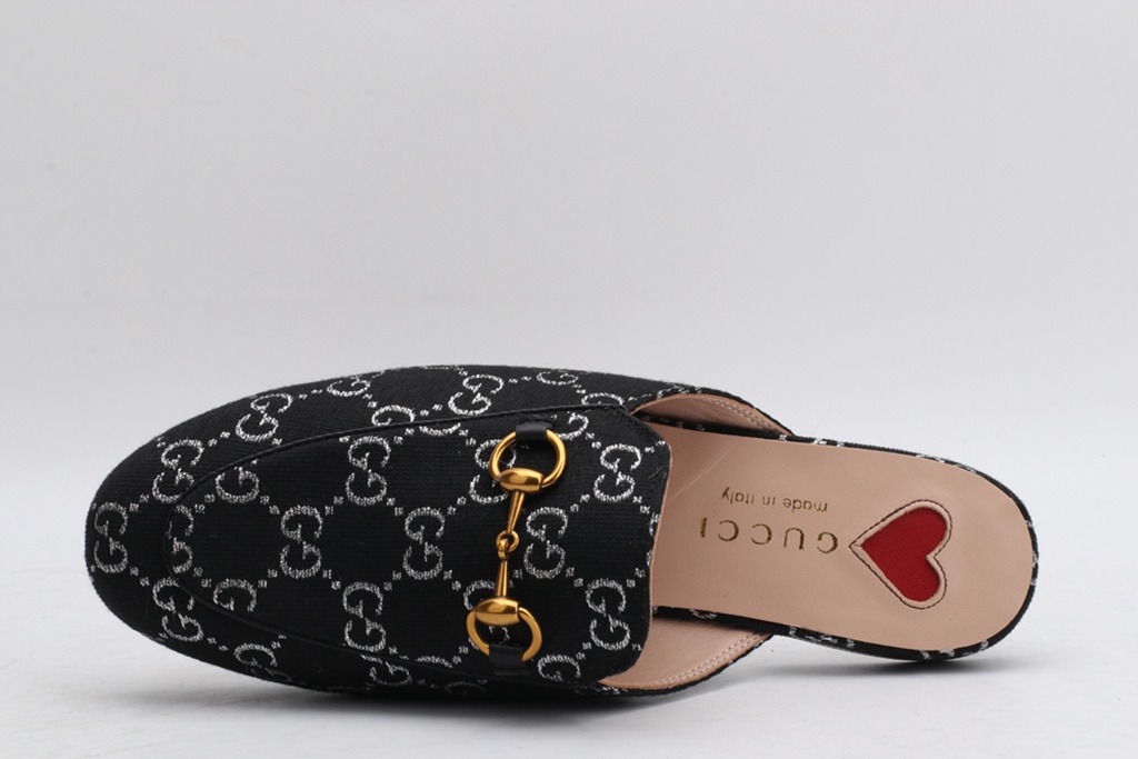 Princetown GG Multicolor slipper